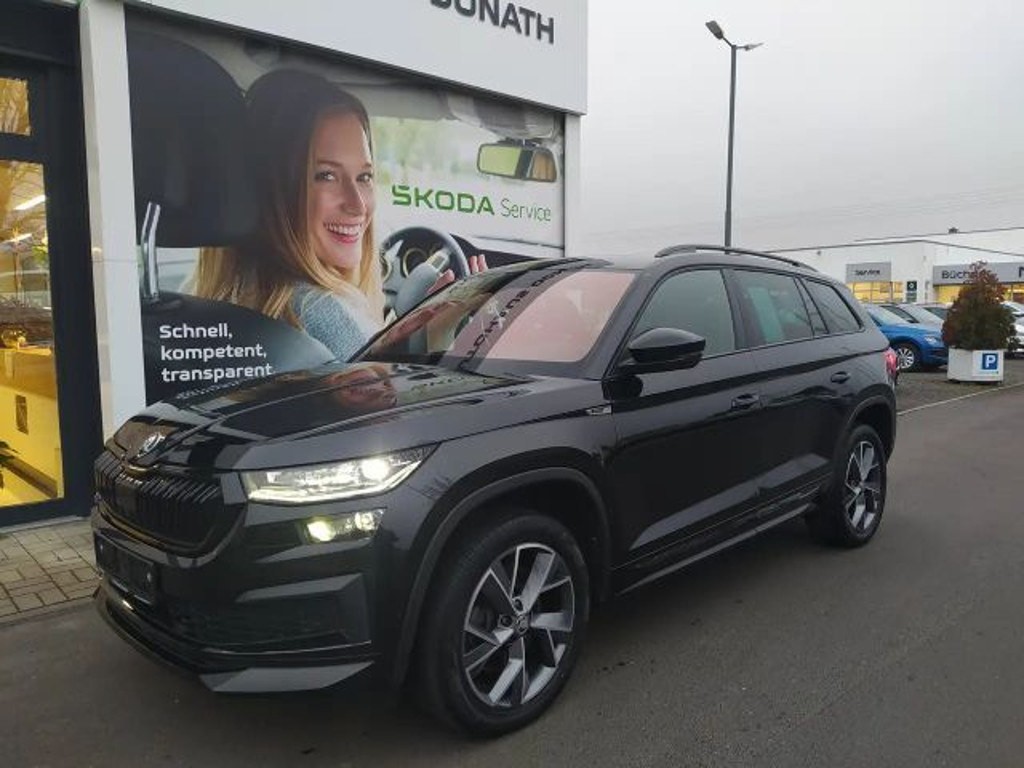 Skoda Kodiaq