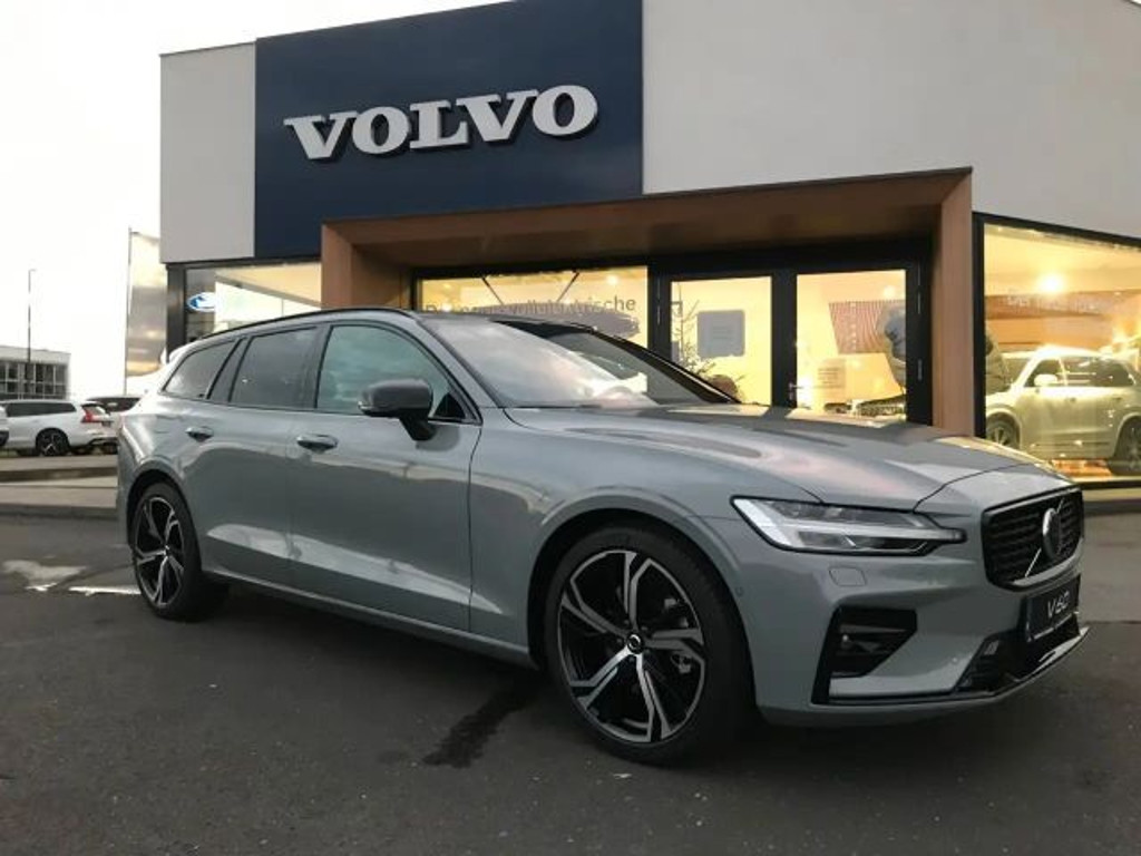 Volvo V60