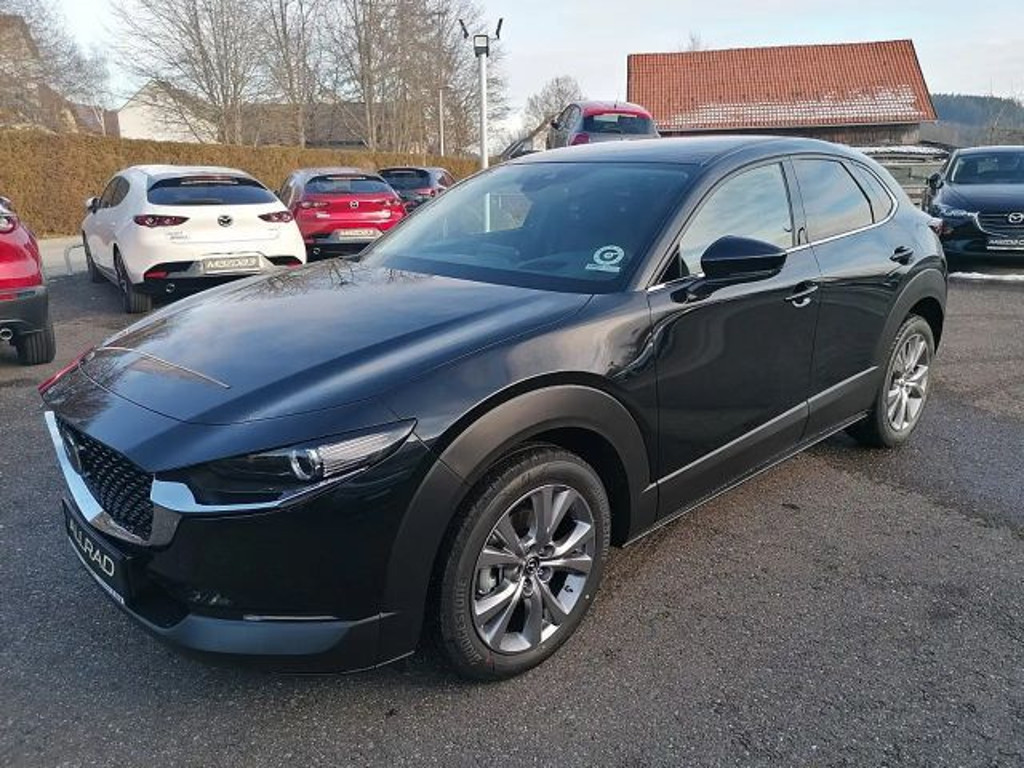 Mazda CX-30 2024 Benzine