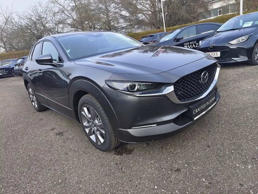 Mazda CX-30 2025 Hybride Benzine