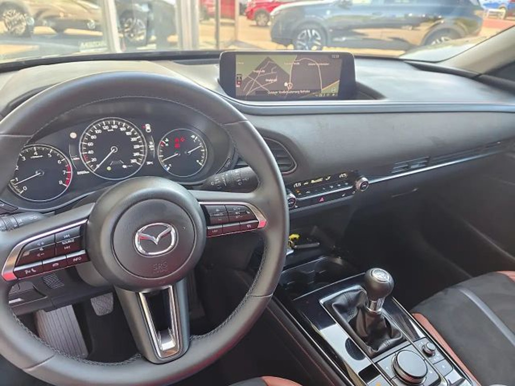 Mazda CX-30