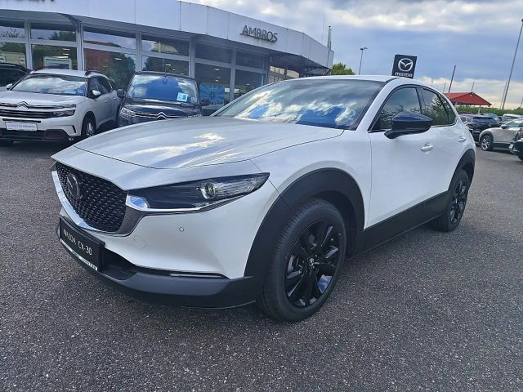 Mazda CX-30 2024 Benzine