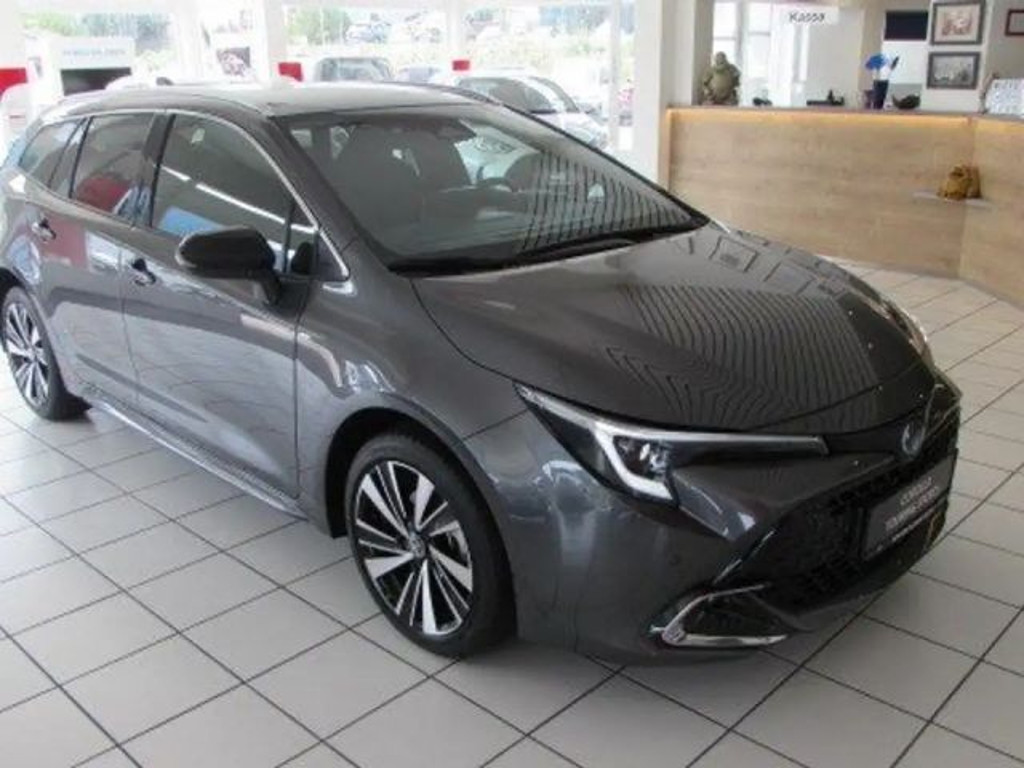 Toyota Corolla 2025 Hybride Benzine