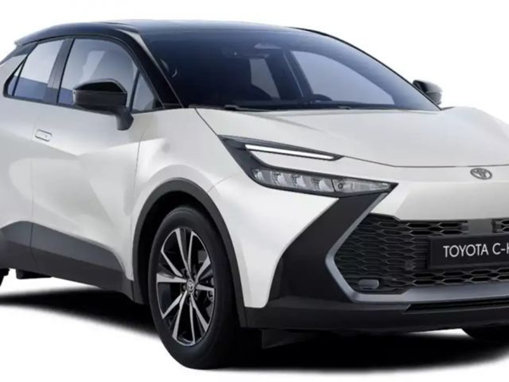 Toyota C-HR 2025 Hybride Benzine