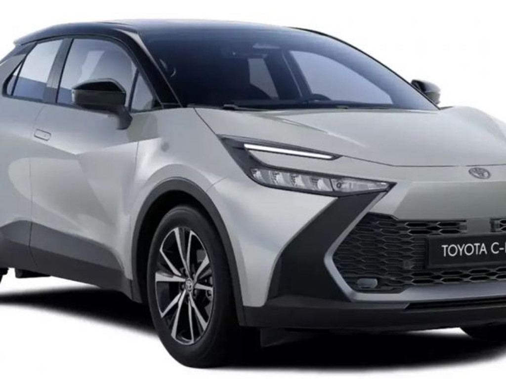 Toyota C-HR 2025 Hybride Benzine