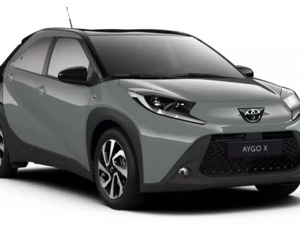 Toyota Aygo 2025 Benzine