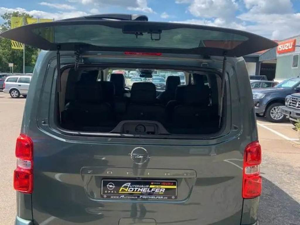 Opel Zafira Life