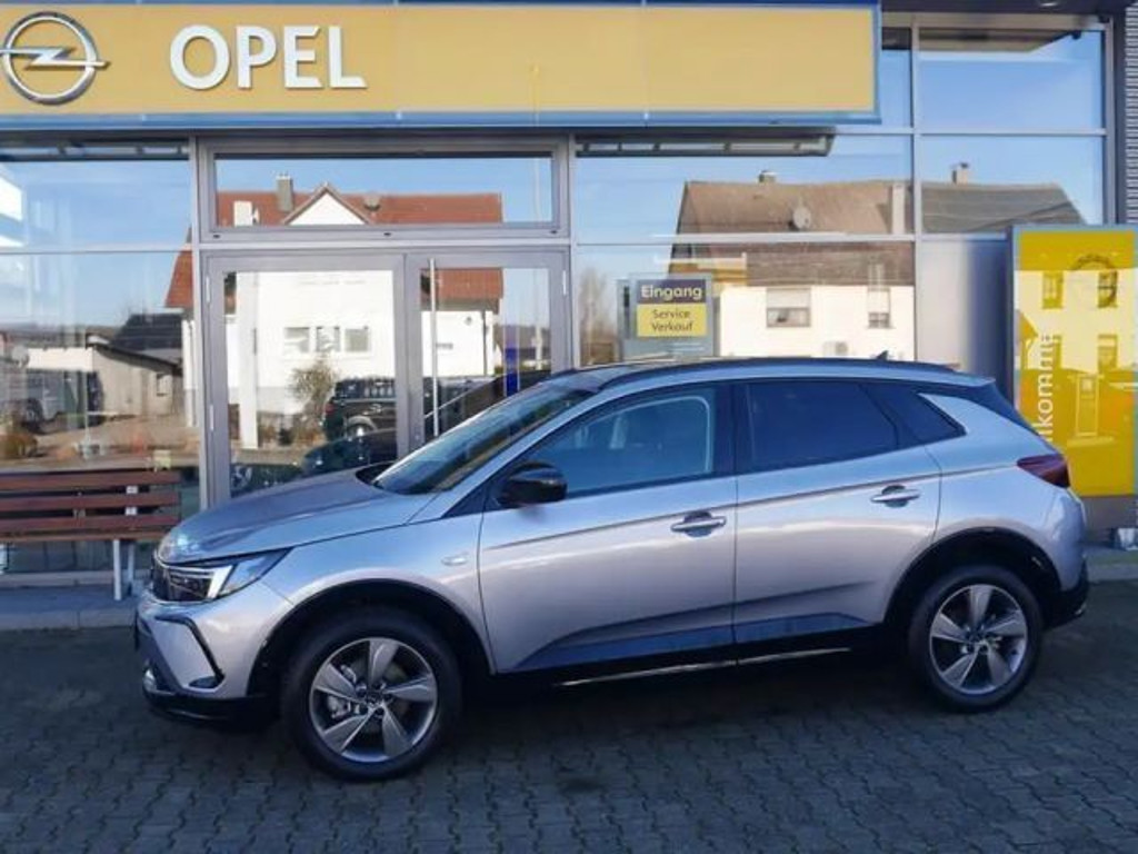 Opel Grandland X 2024 Benzine
