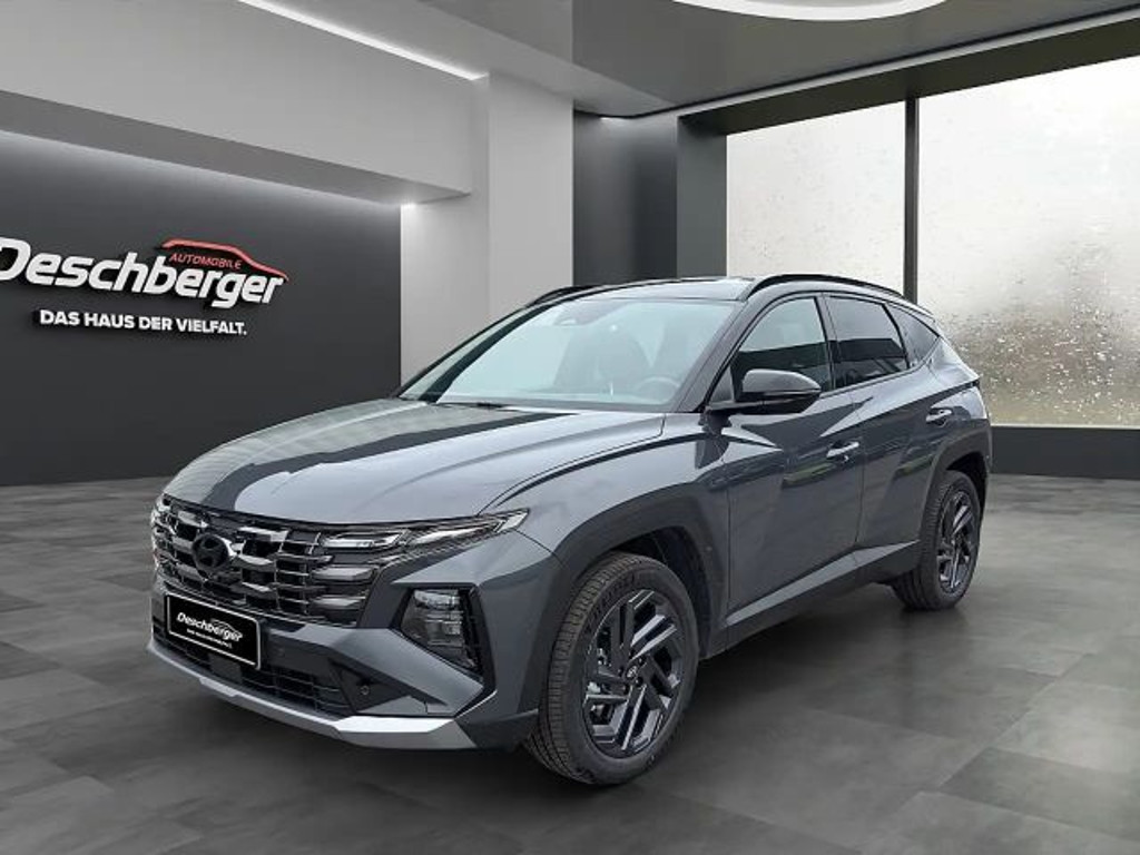Hyundai Tucson 2025 Benzine