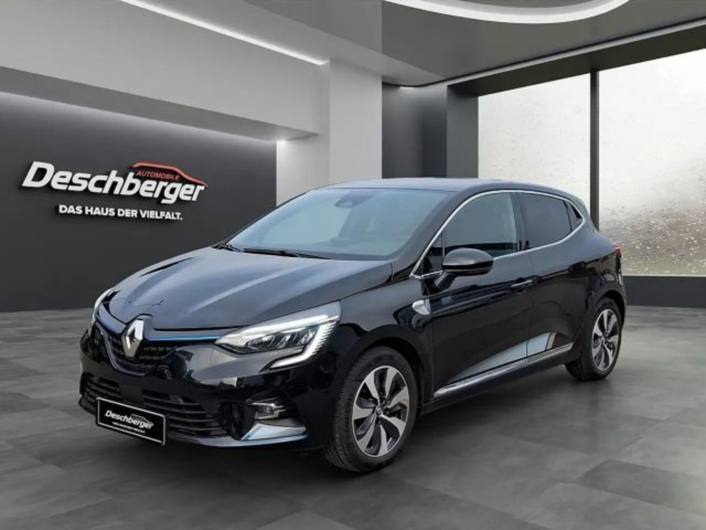 Renault Clio 2021 Hybride Benzine
