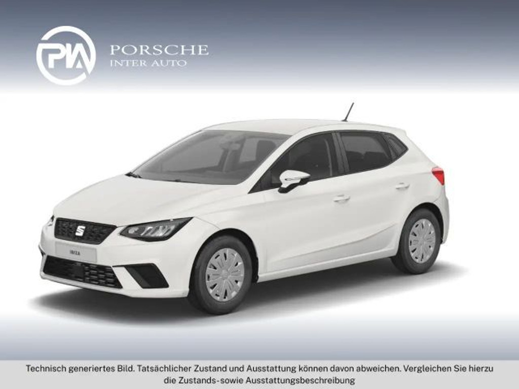 Seat Ibiza 2024 Benzine