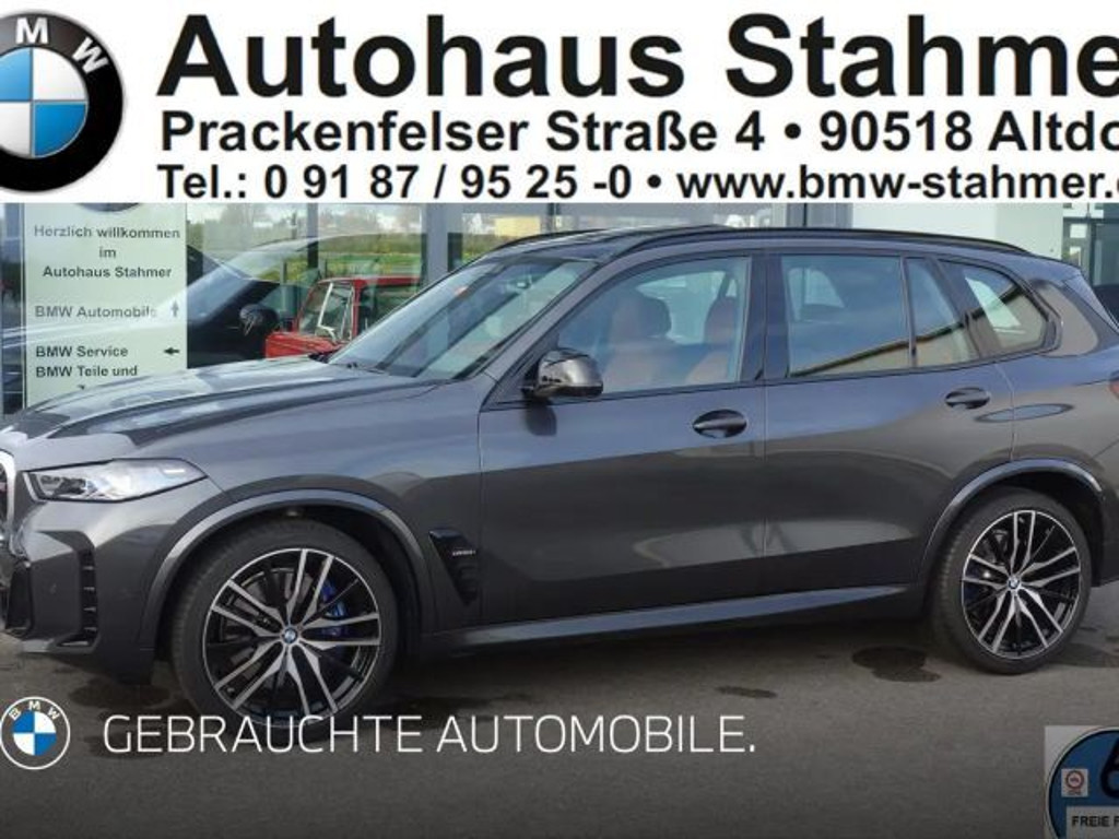BMW X5 2024 Benzine