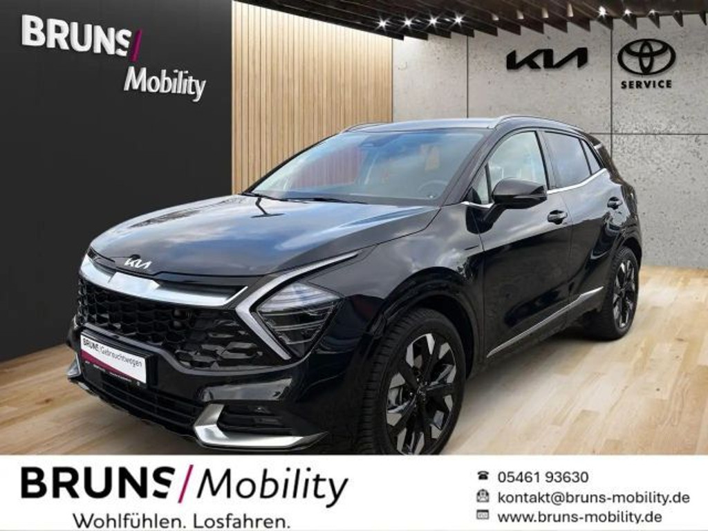 Kia Sportage 2025 Hybride Benzine