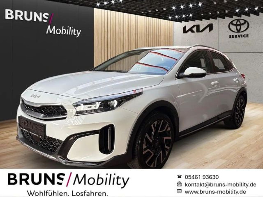 Kia XCeed 2025 Benzine