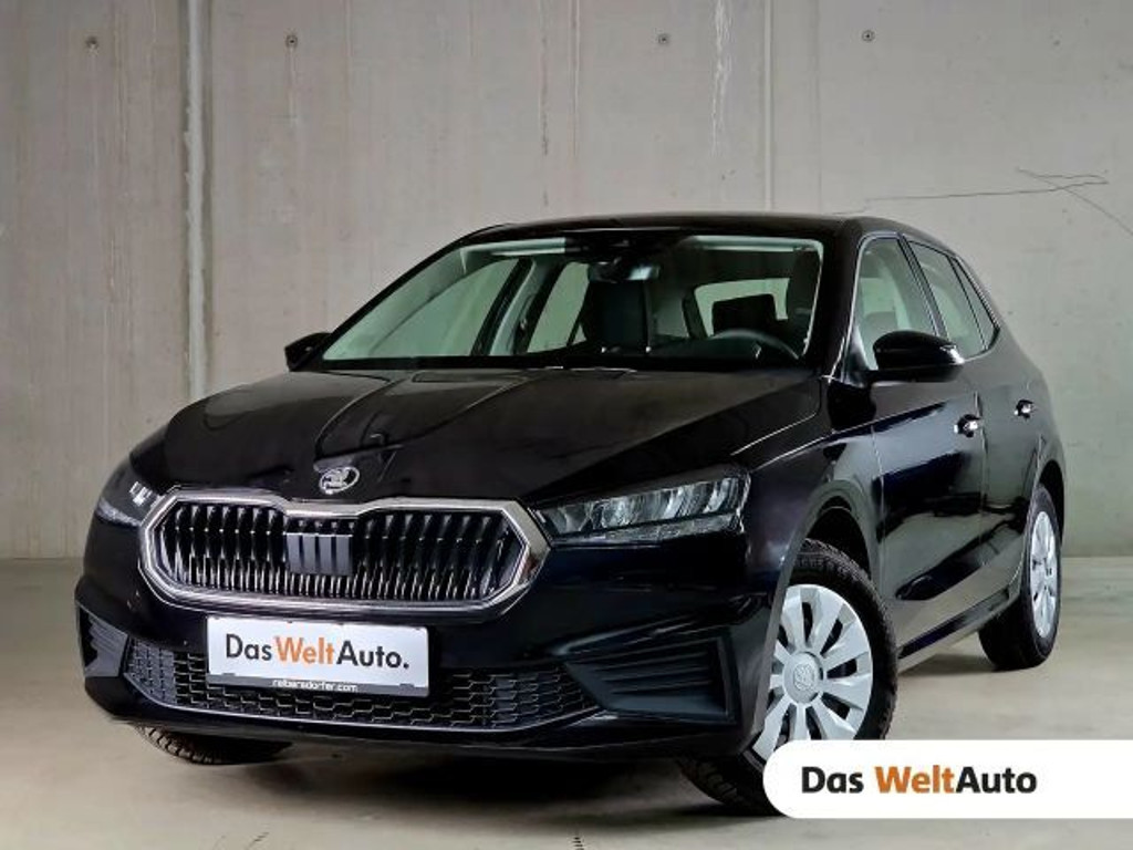 Skoda Fabia 2022 Benzine