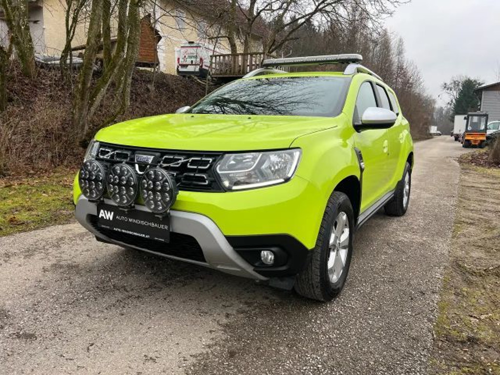 Dacia Duster 2021 Diesel