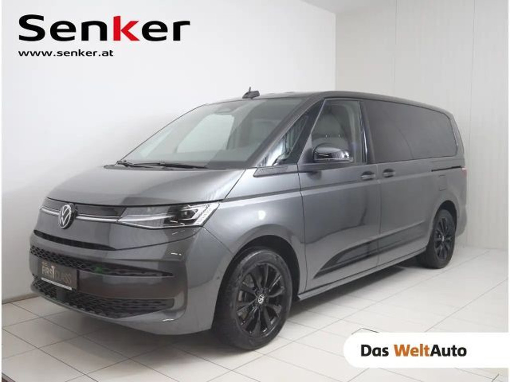 Volkswagen Multivan 2025 Hybride Benzine