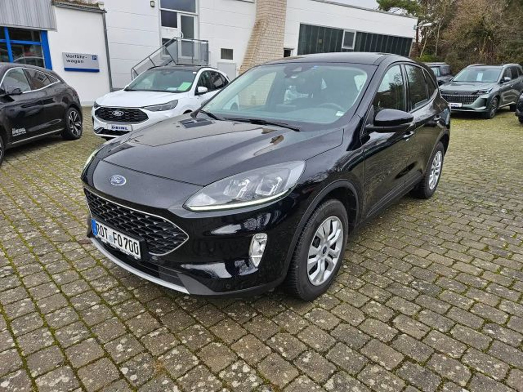 Ford Kuga 2024 Benzine