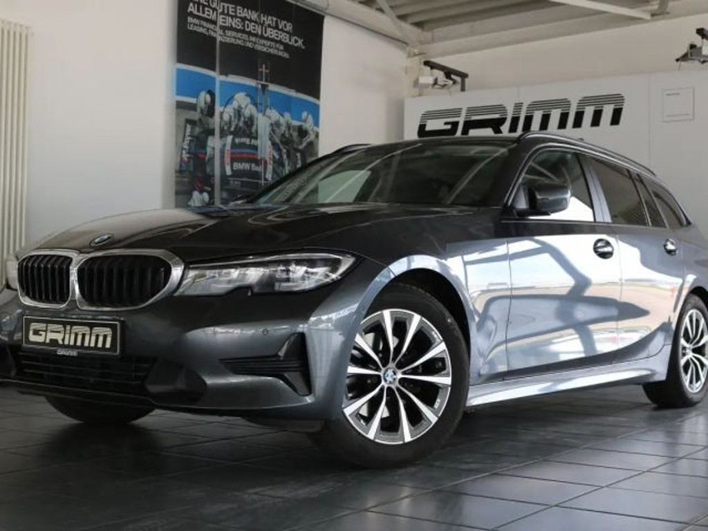 BMW 3 Serie 2022 Benzine