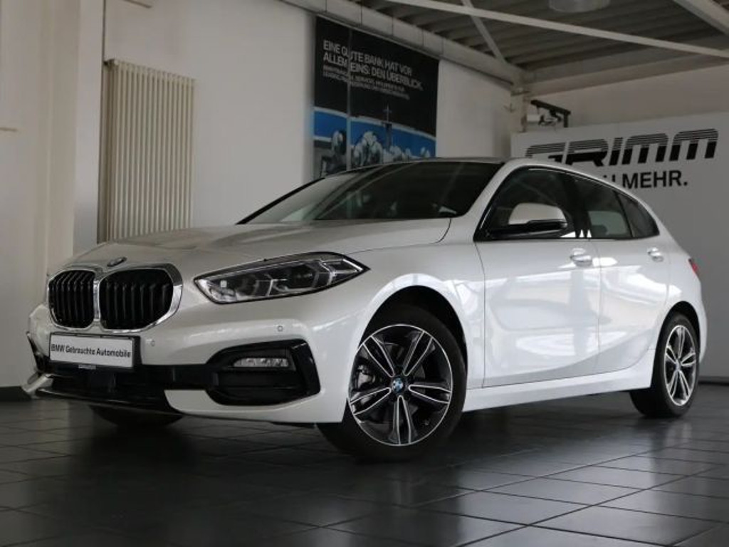 BMW 1 Serie