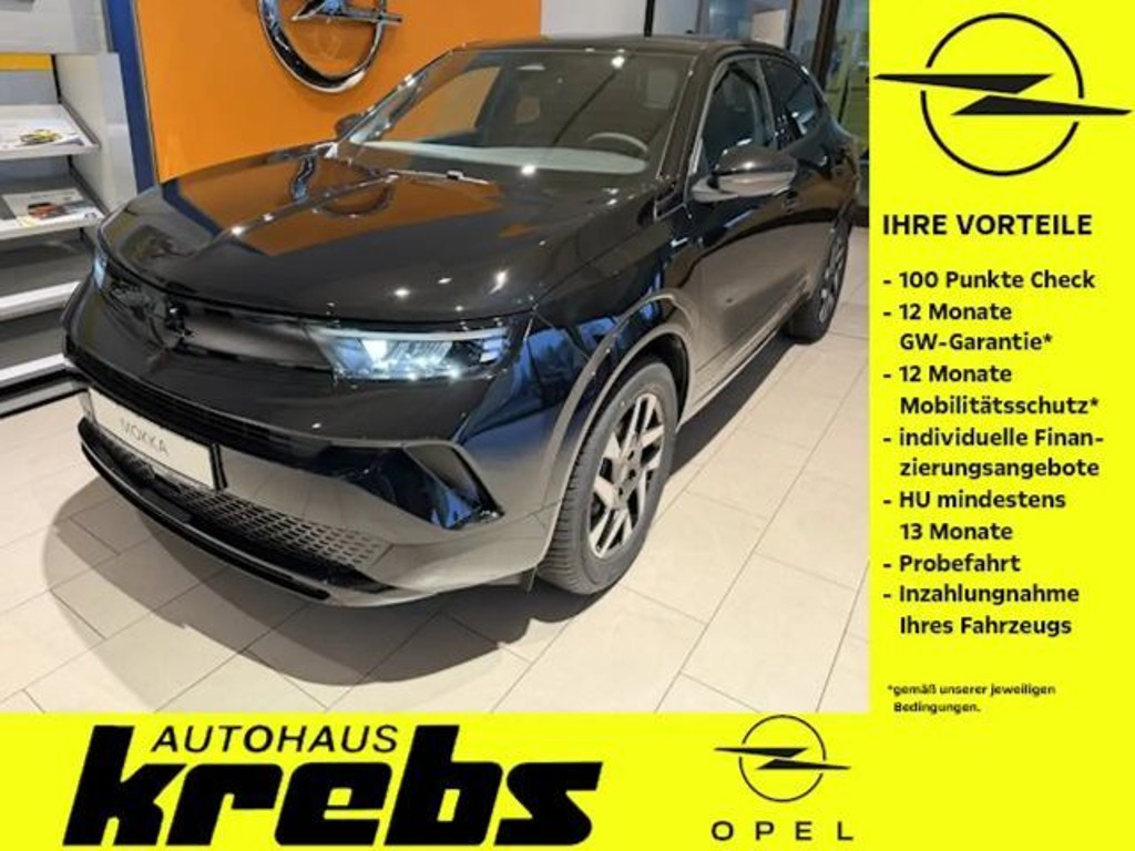 Opel Mokka 2025 Benzine