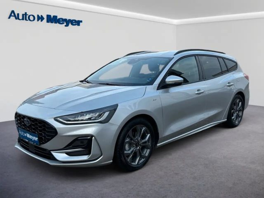 Ford Focus 2023 Hybride Benzine