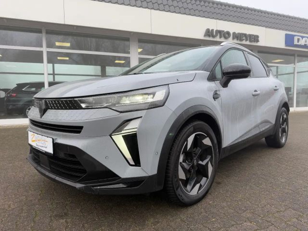 Renault Captur 2024 Benzine