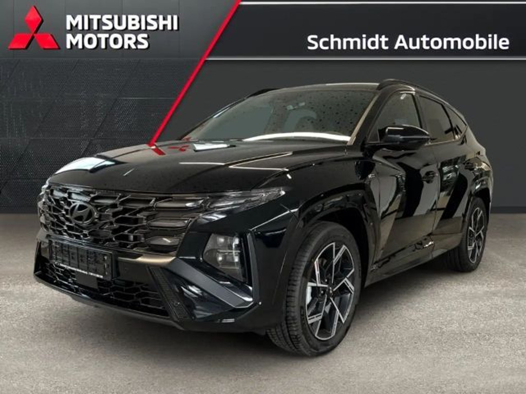 Hyundai Tucson 2025 Benzine