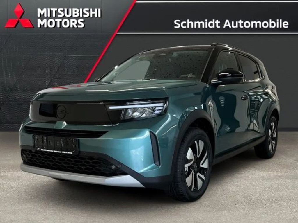 Opel Frontera 2025 Benzine