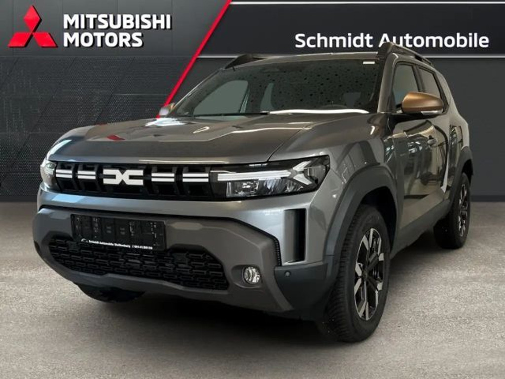 Dacia Duster 2025 Benzine