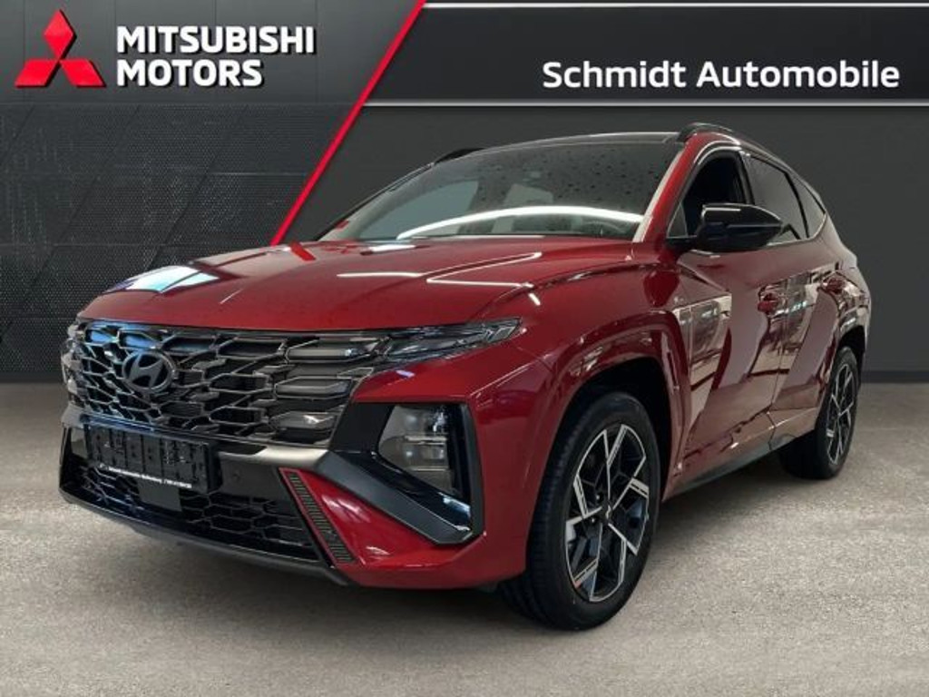 Hyundai Tucson 2025 Hybride Benzine