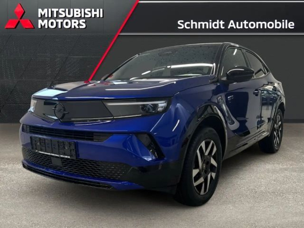 Opel Mokka 2025 Benzine