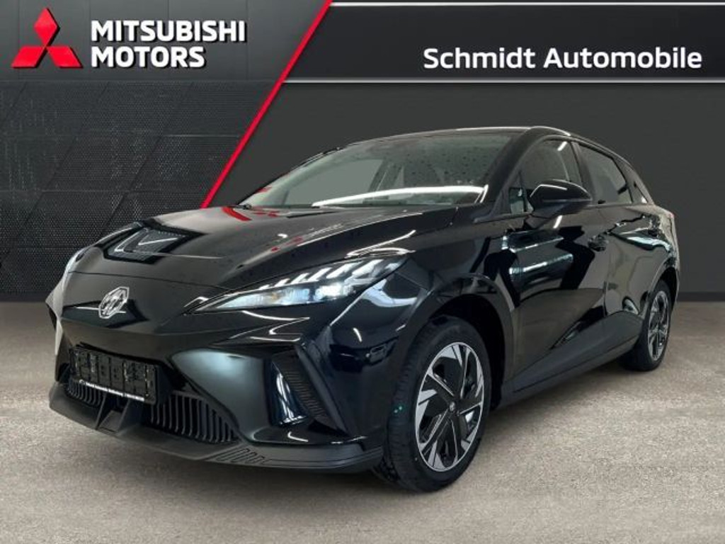 MG MG4 2025 Elektrisch