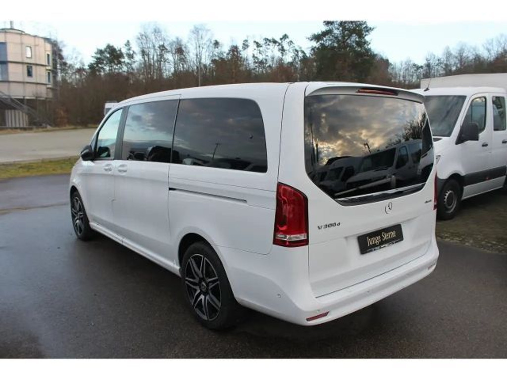 Mercedes-Benz V-Klasse