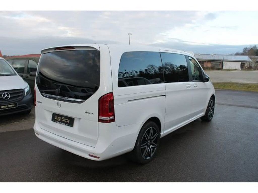 Mercedes-Benz V-Klasse