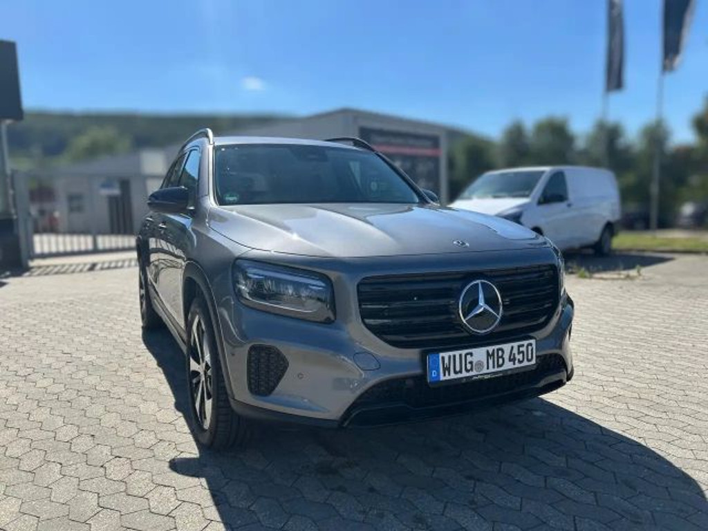 Mercedes-Benz GLB-Klasse