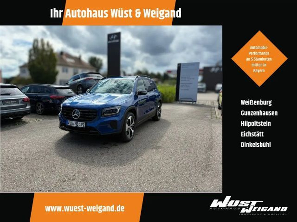 Mercedes-Benz GLB-Klasse