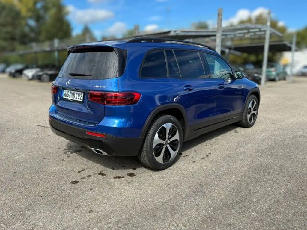 Mercedes-Benz GLB-Klasse