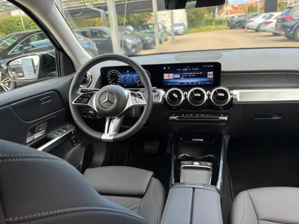Mercedes-Benz GLB-Klasse
