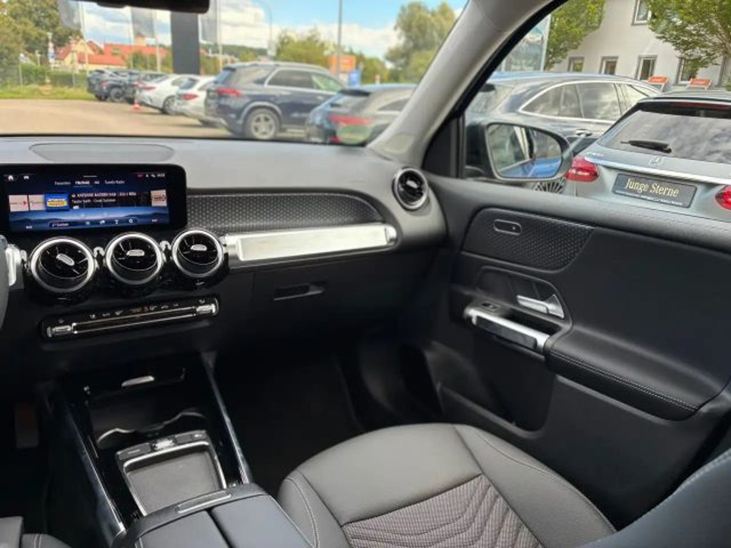 Mercedes-Benz GLB-Klasse