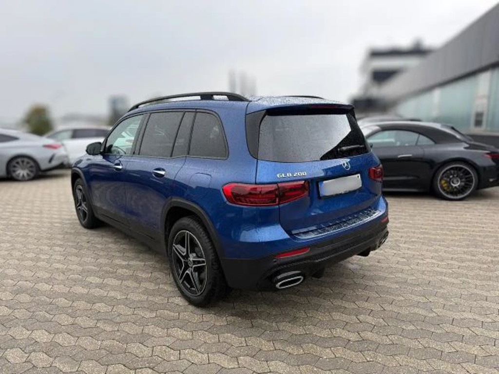Mercedes-Benz GLB-Klasse