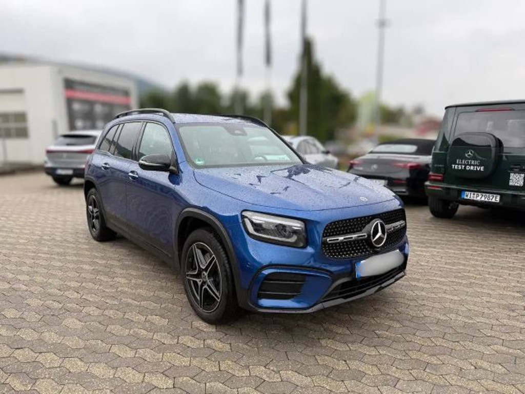 Mercedes-Benz GLB-Klasse