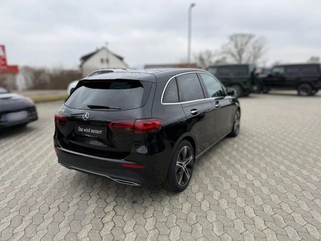 Mercedes-Benz B-Klasse
