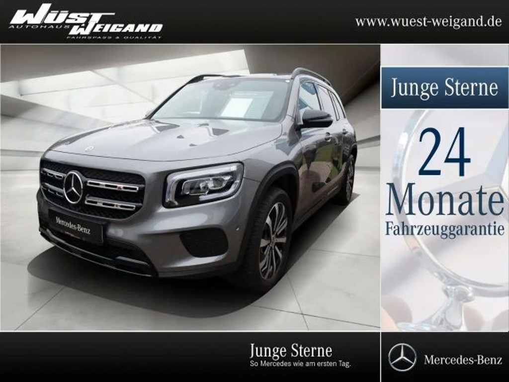 Mercedes-Benz GLB-Klasse 2022 Benzine