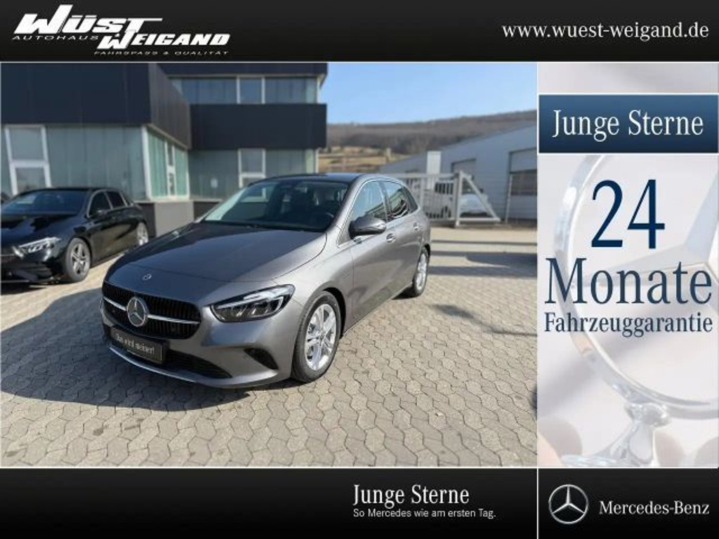 Mercedes-Benz B-Klasse 2025 Benzine
