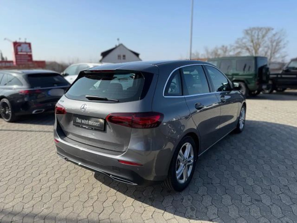 Mercedes-Benz B-Klasse