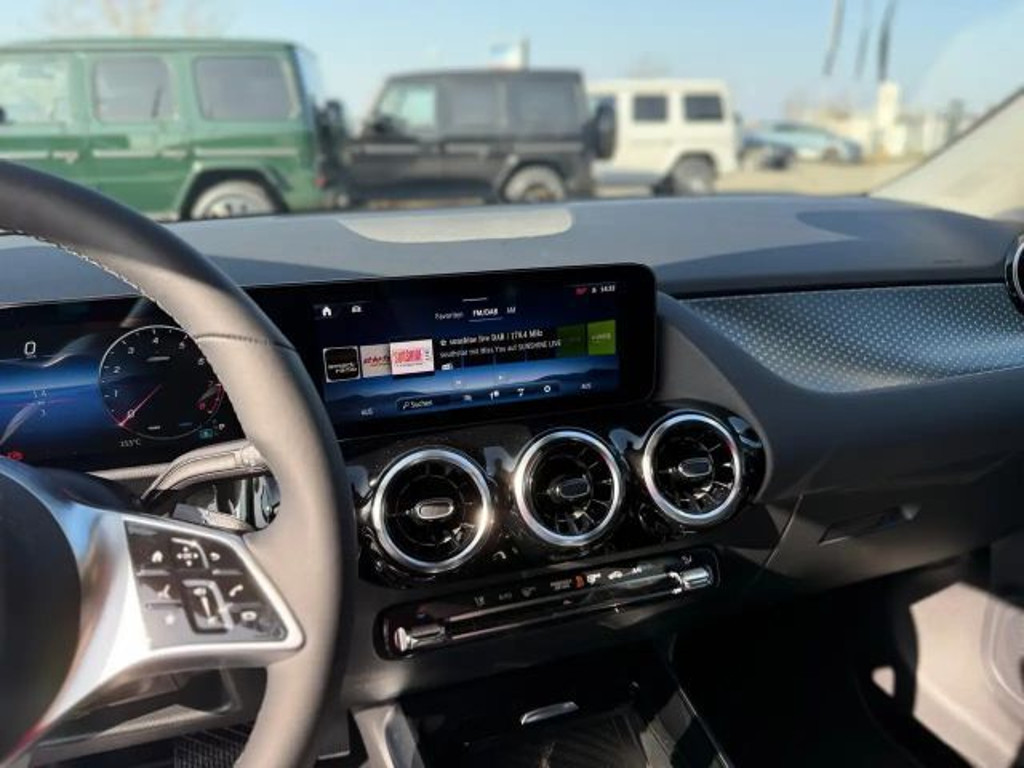 Mercedes-Benz B-Klasse