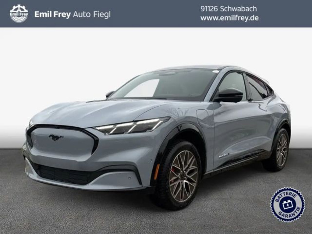 Ford Mustang Mach-E 2025 Elektrisch