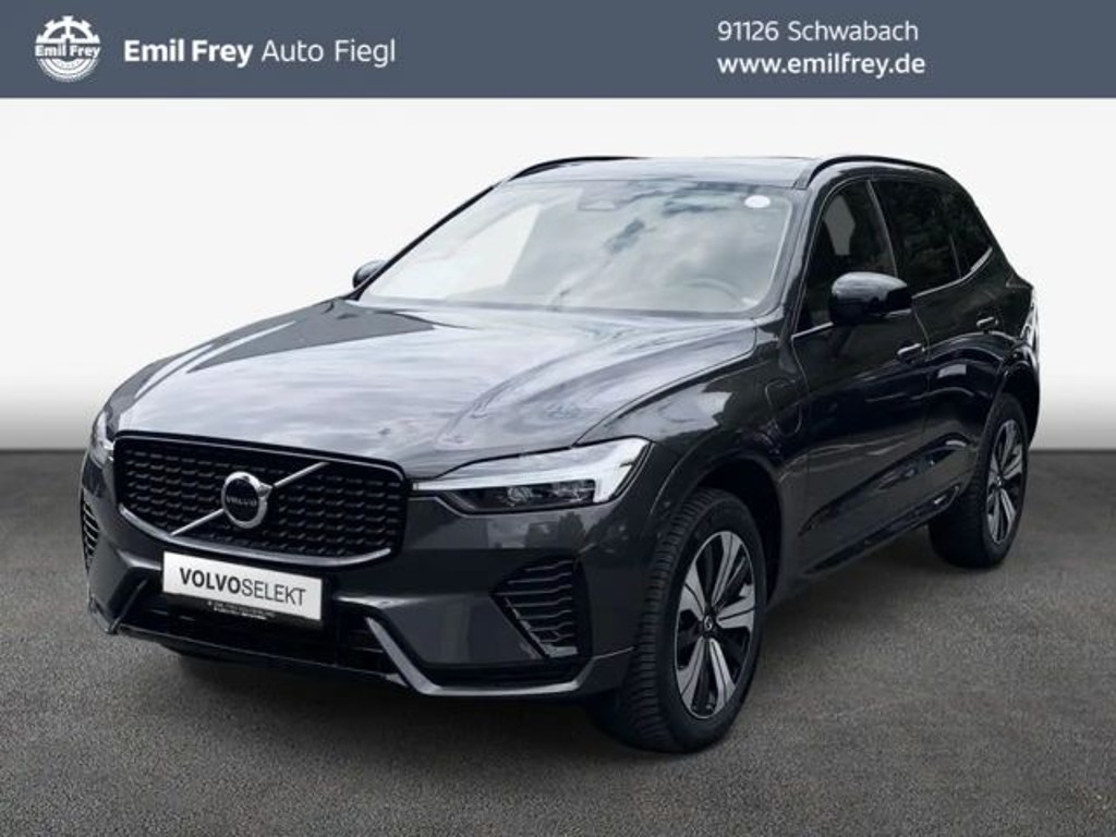 Volvo XC60 2024 Hybride Benzine