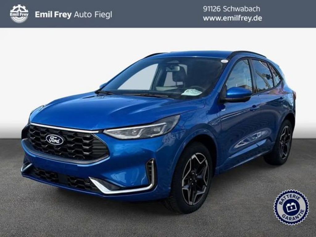 Ford Kuga 2025 Hybride Benzine